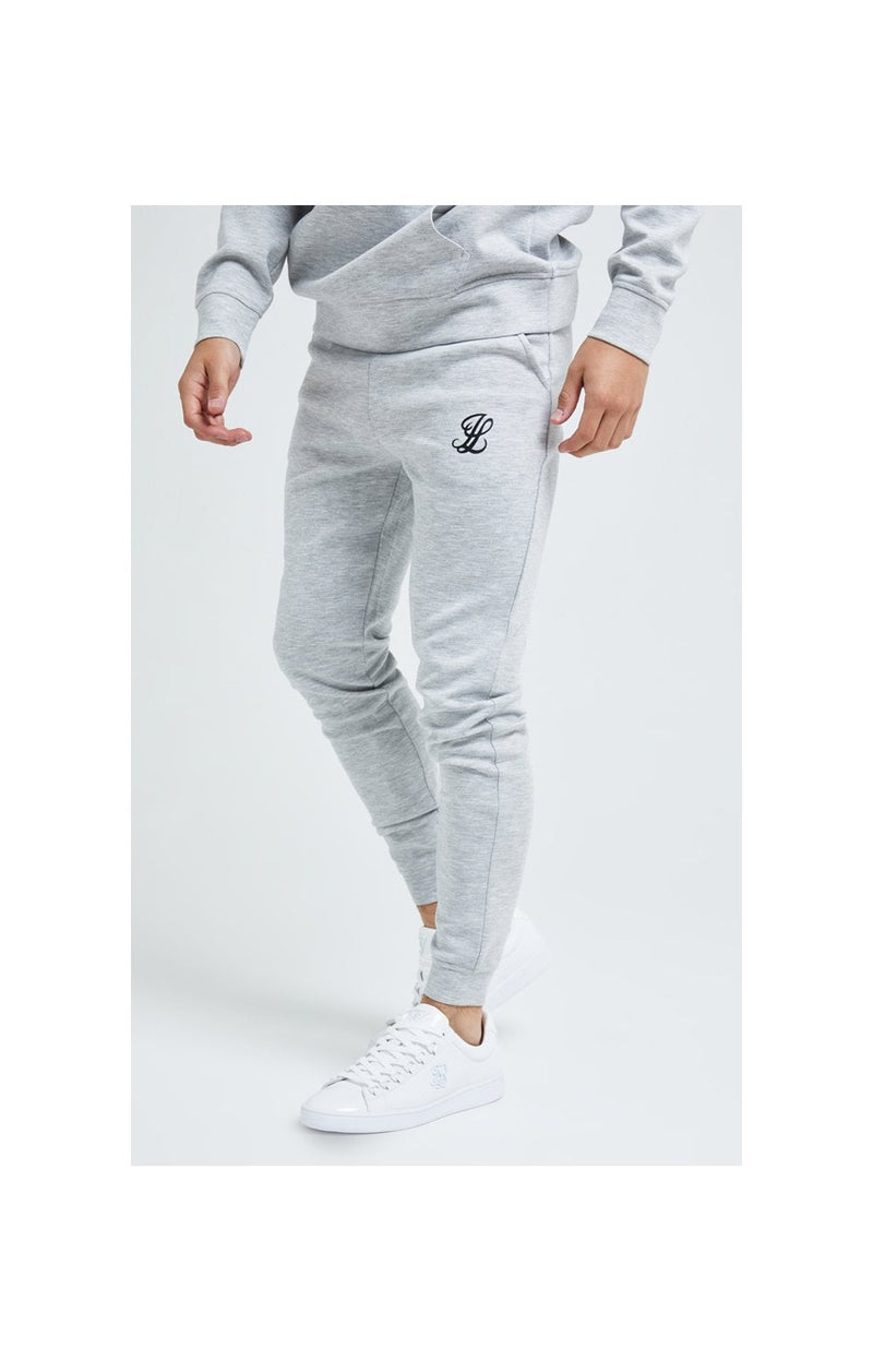 Illusive London Dual Joggers - Grey