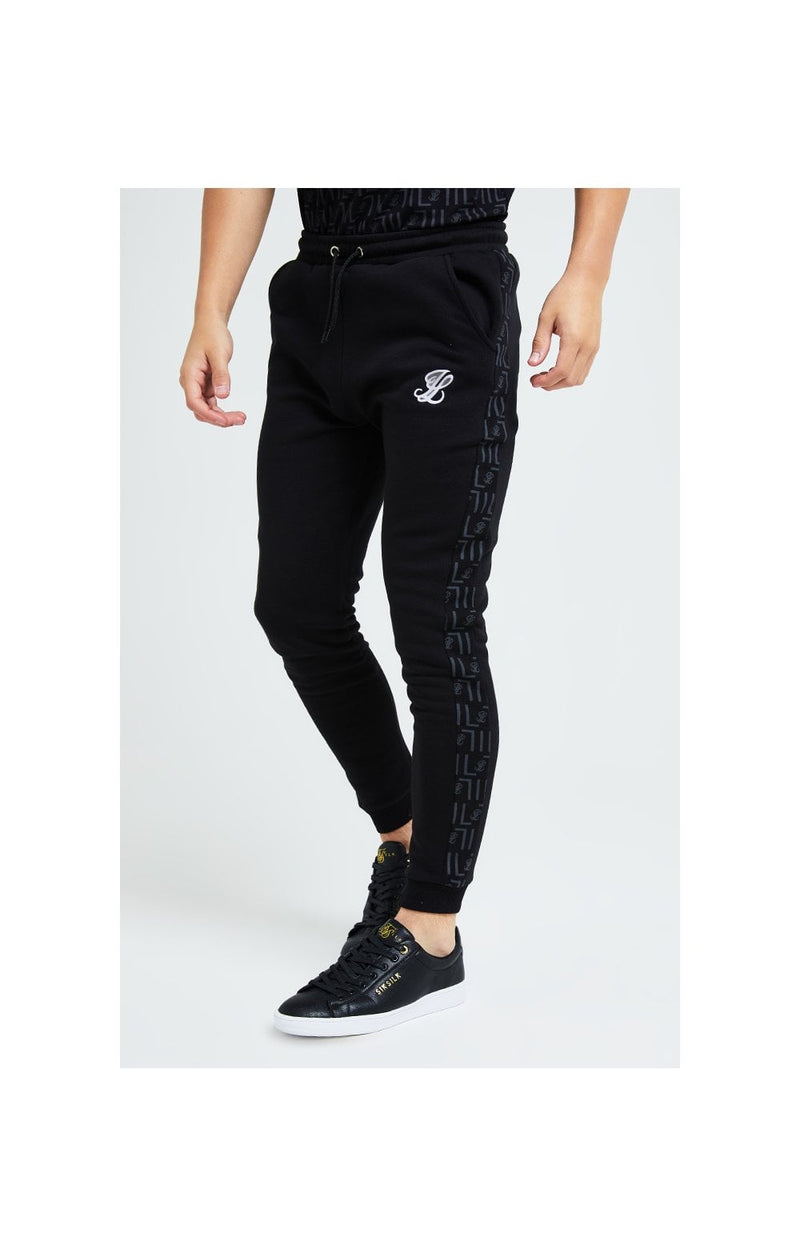 Illusive London Elite Joggers – Black