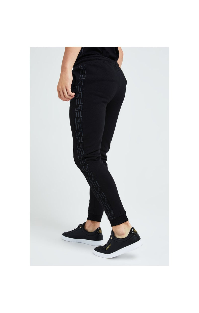 Illusive London Elite Joggers – Black (1)