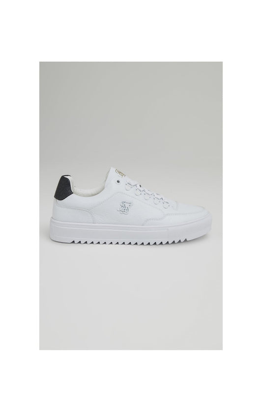 SikSilk Gravity – White