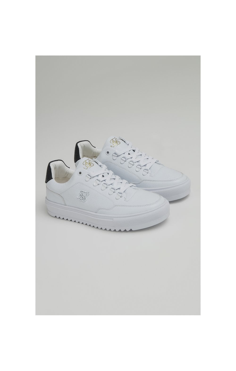 Load image into Gallery viewer, SikSilk Gravity – White (3)