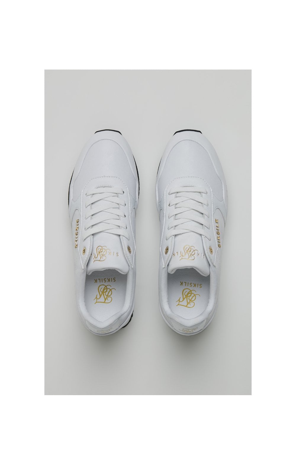 Load image into Gallery viewer, SikSilk Senna - White (4)