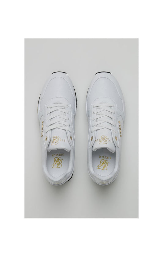 SikSilk Senna - White
