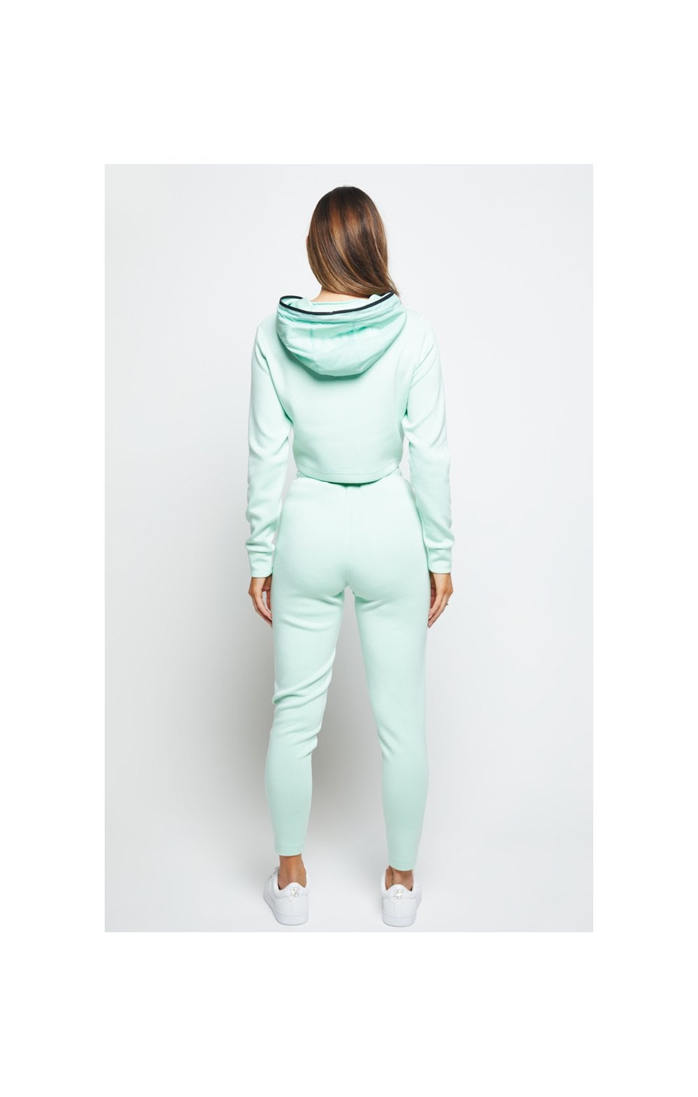 SikSilk Opal Track Pants - Mint (4)