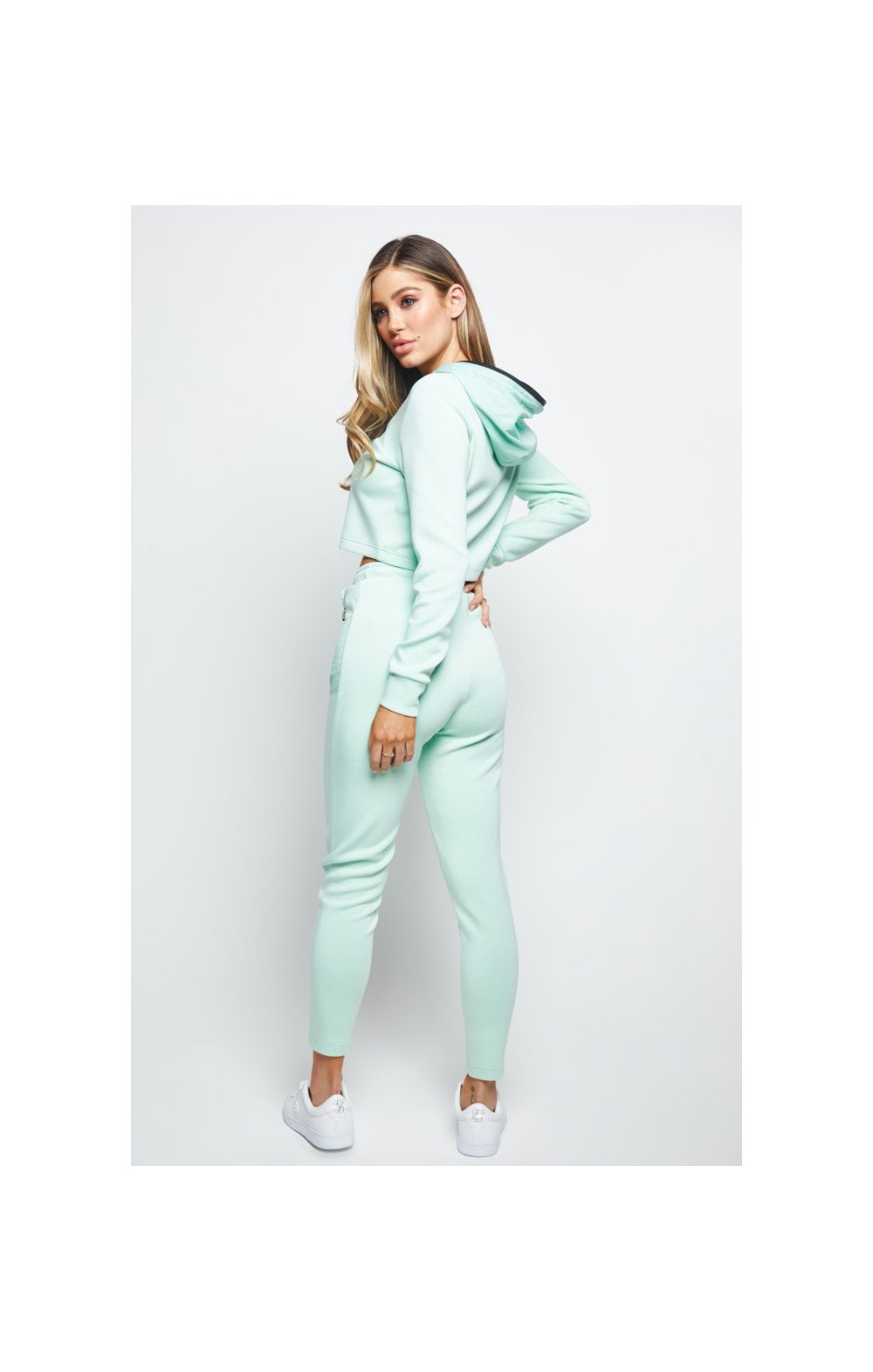 SikSilk Opal Track Pants - Mint (5)