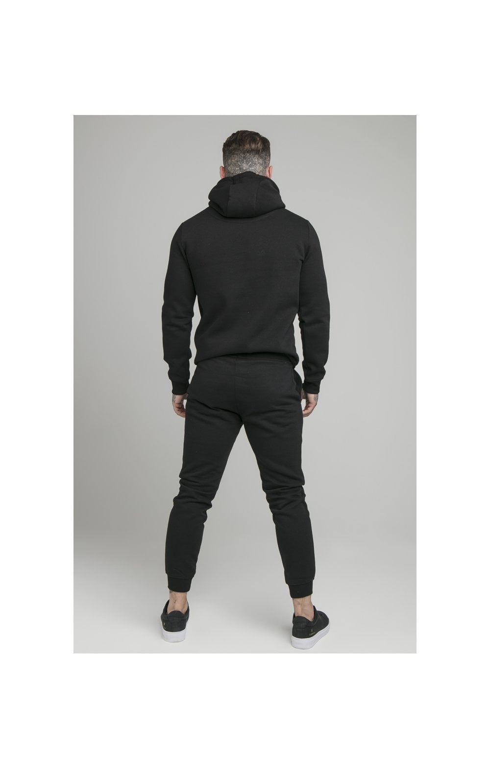 Siksilk muscle 2024 fit overhead hoodie