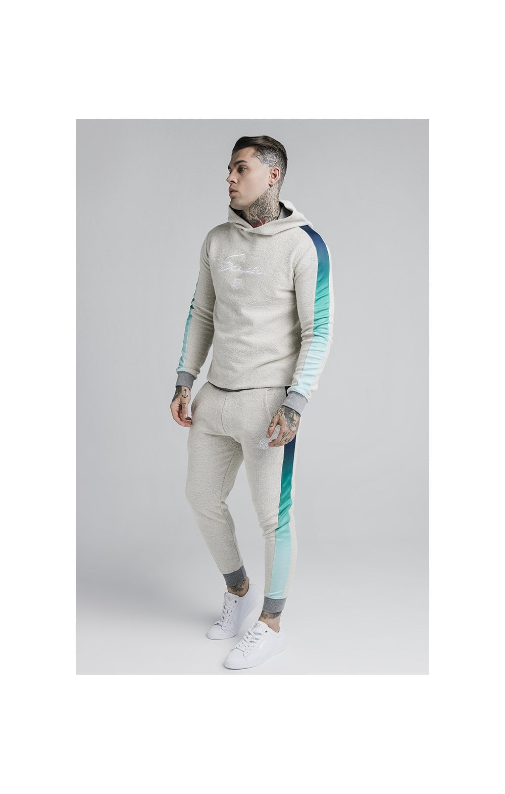 Siksilk fade online hoodie