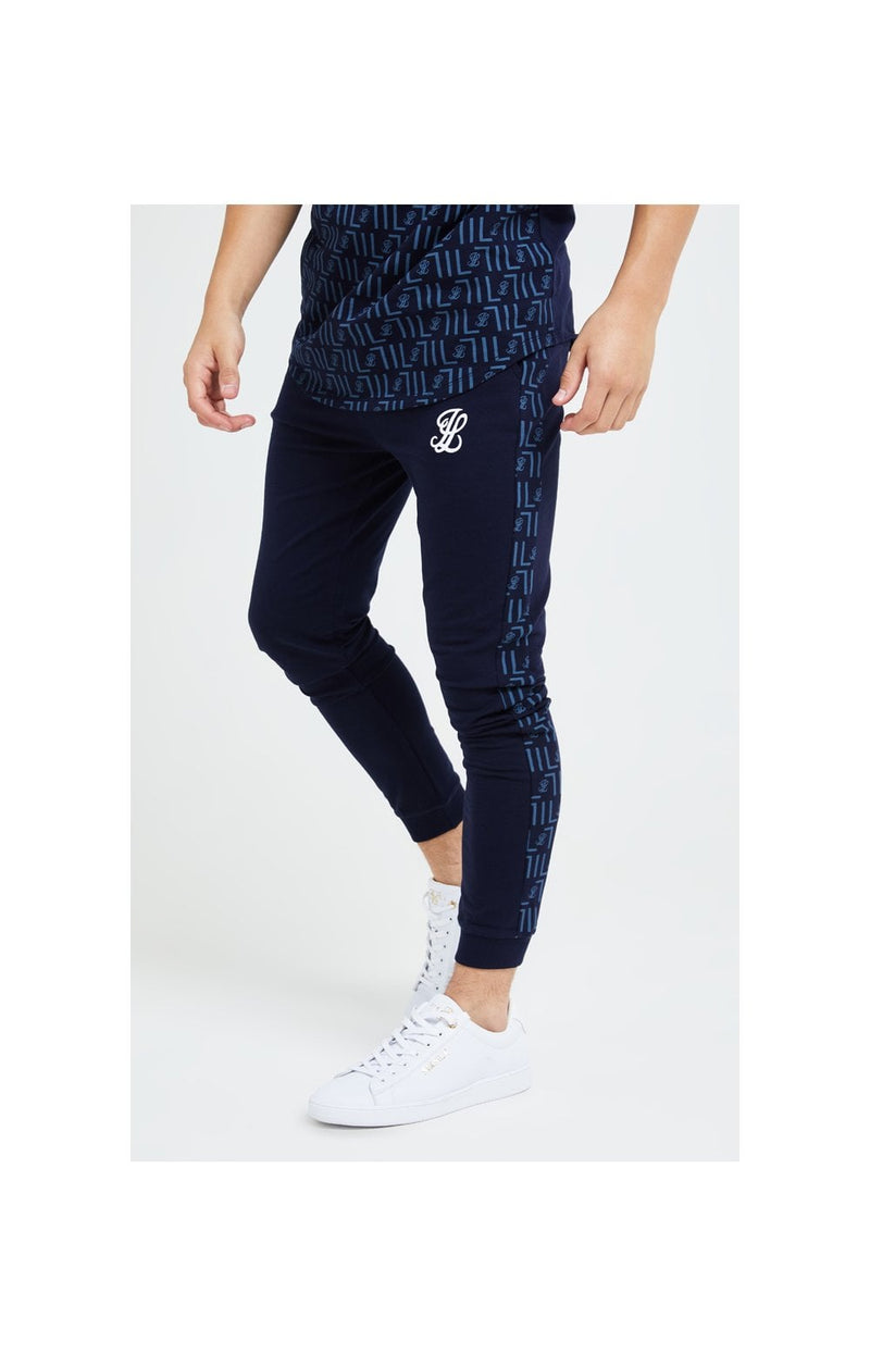 Illusive London Elite Jogger - Navy