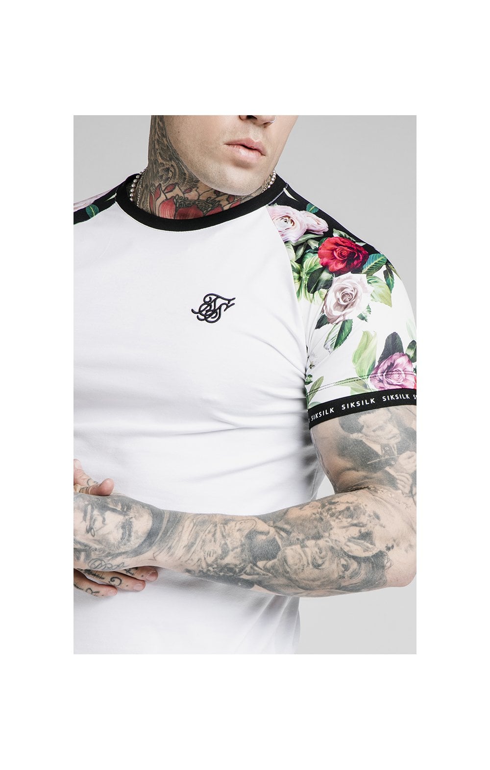 Siksilk tech deals tee
