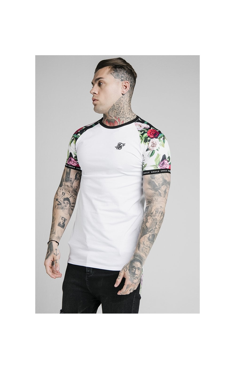 Siksilk discount tech tee