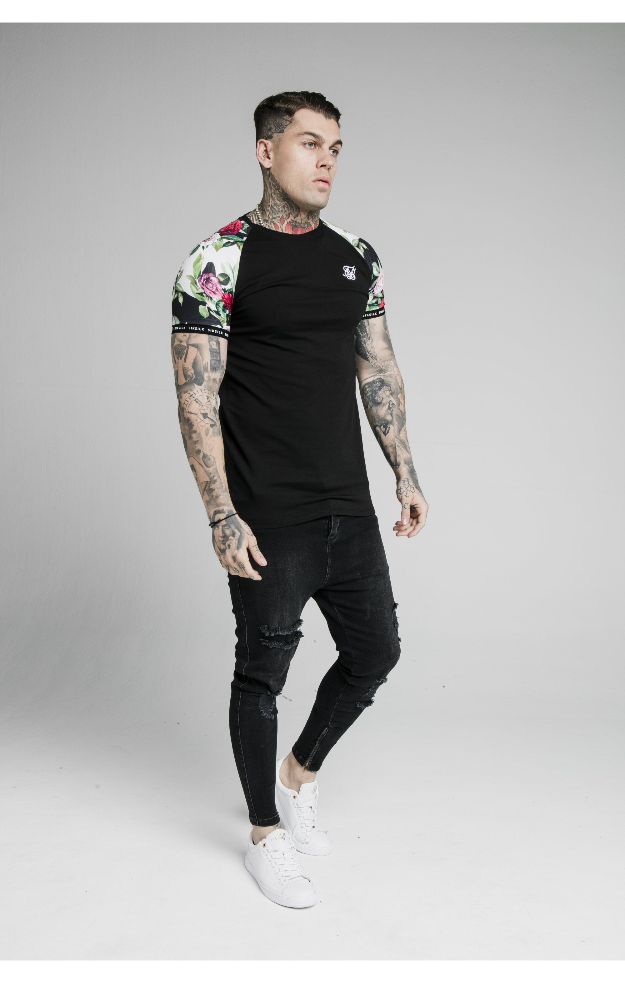 Siksilk 2024 tech tee