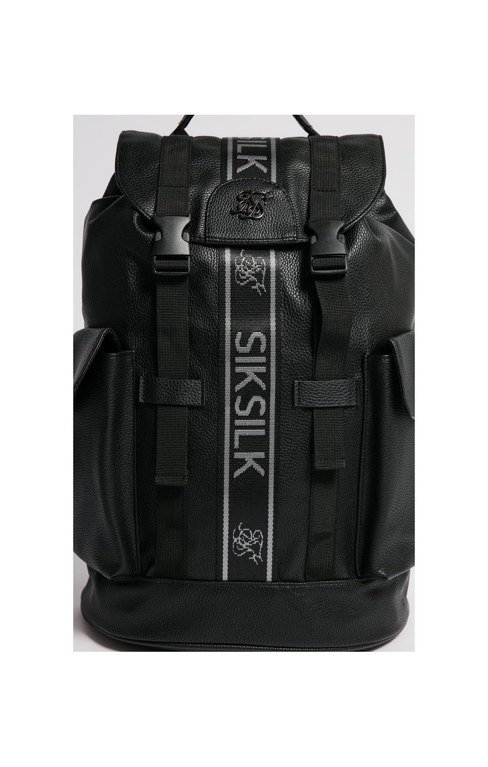 Load image into Gallery viewer, SikSilk Tape Backpack - Black (1)