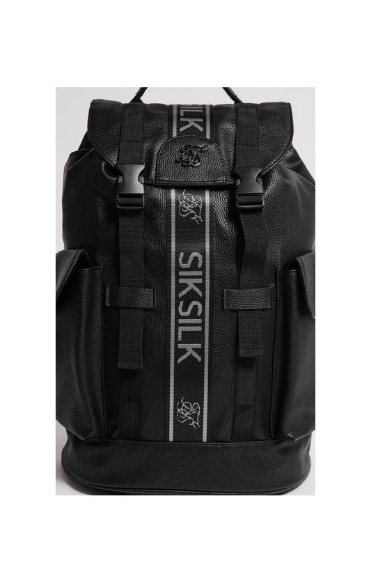 SikSilk Tape Backpack - Black