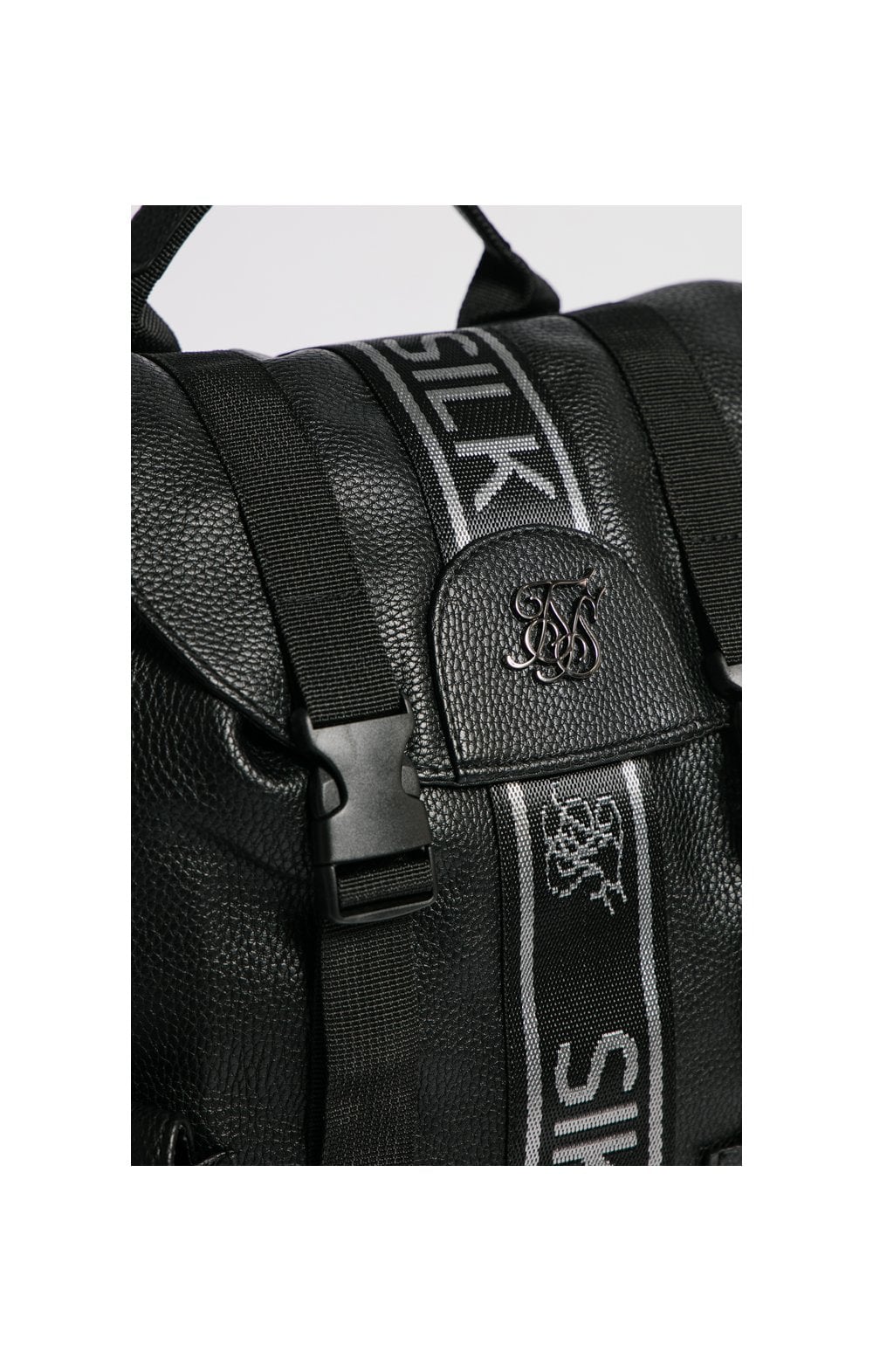 Load image into Gallery viewer, SikSilk Tape Backpack - Black (3)