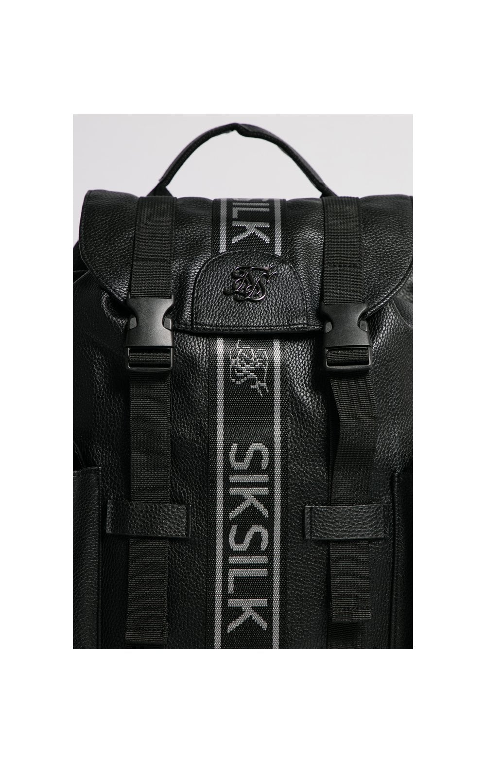 Load image into Gallery viewer, SikSilk Tape Backpack - Black (4)