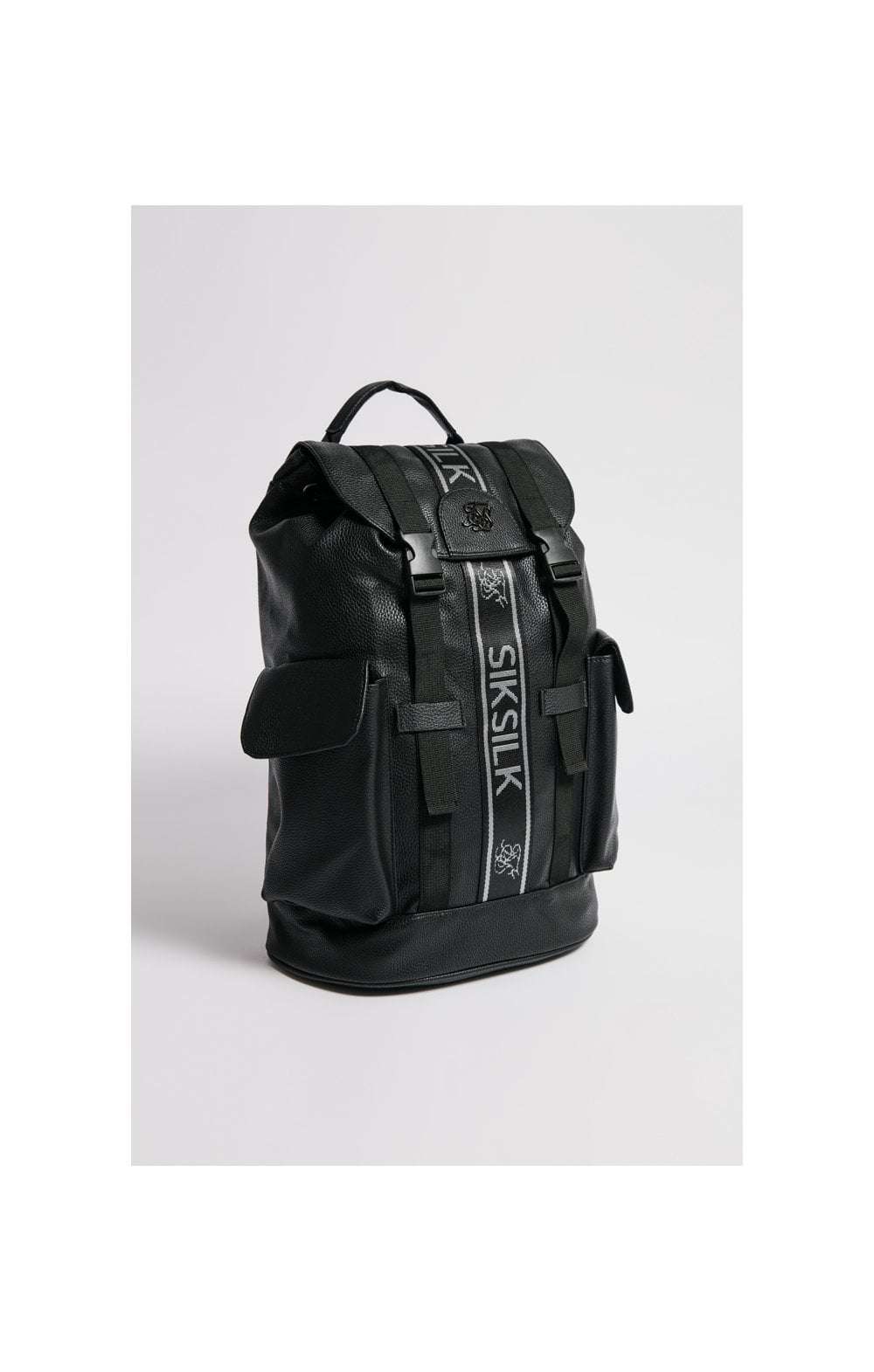Load image into Gallery viewer, SikSilk Tape Backpack - Black (5)