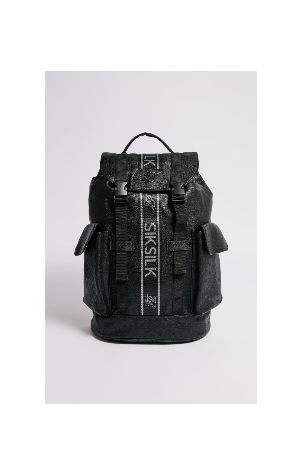 SikSilk Tape Backpack - Black