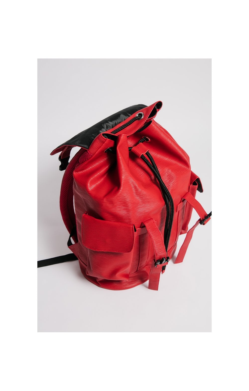 SikSilk Elite Backpack - Red (2)