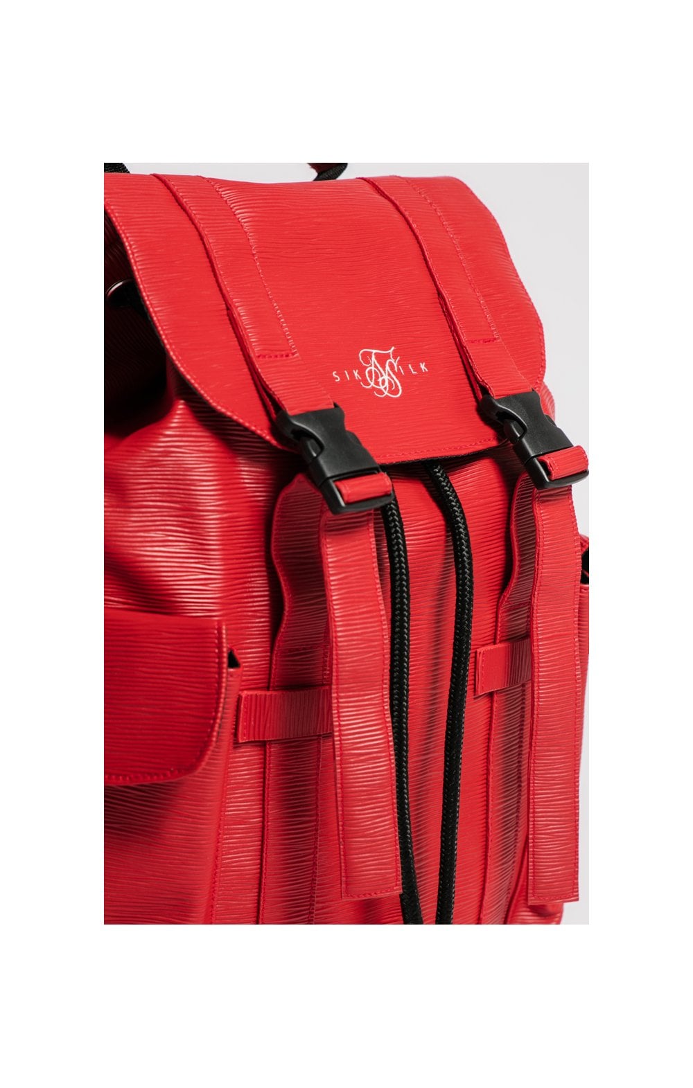 SikSilk Elite Backpack - Red (3)