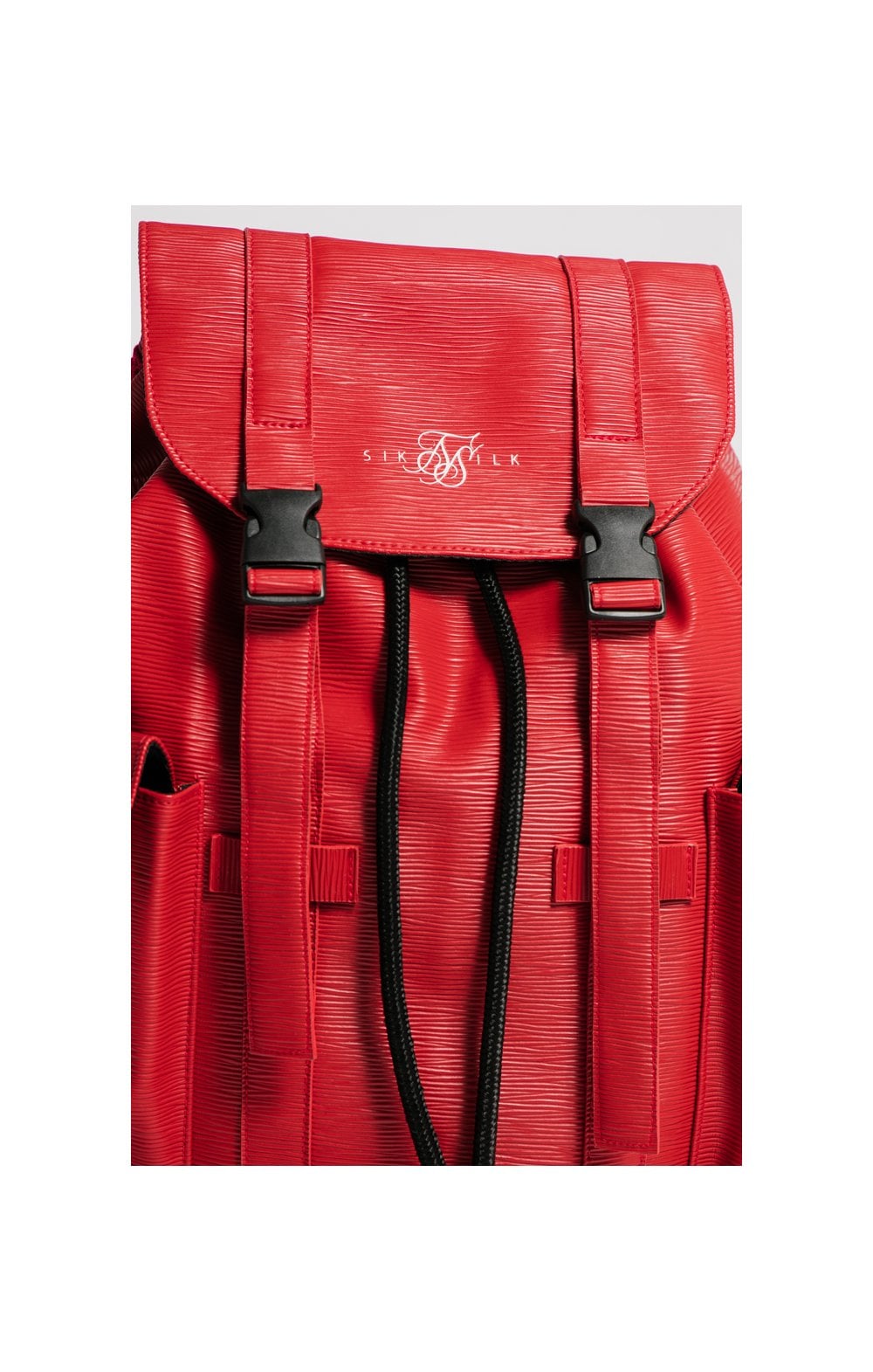 SikSilk Elite Backpack - Red (5)