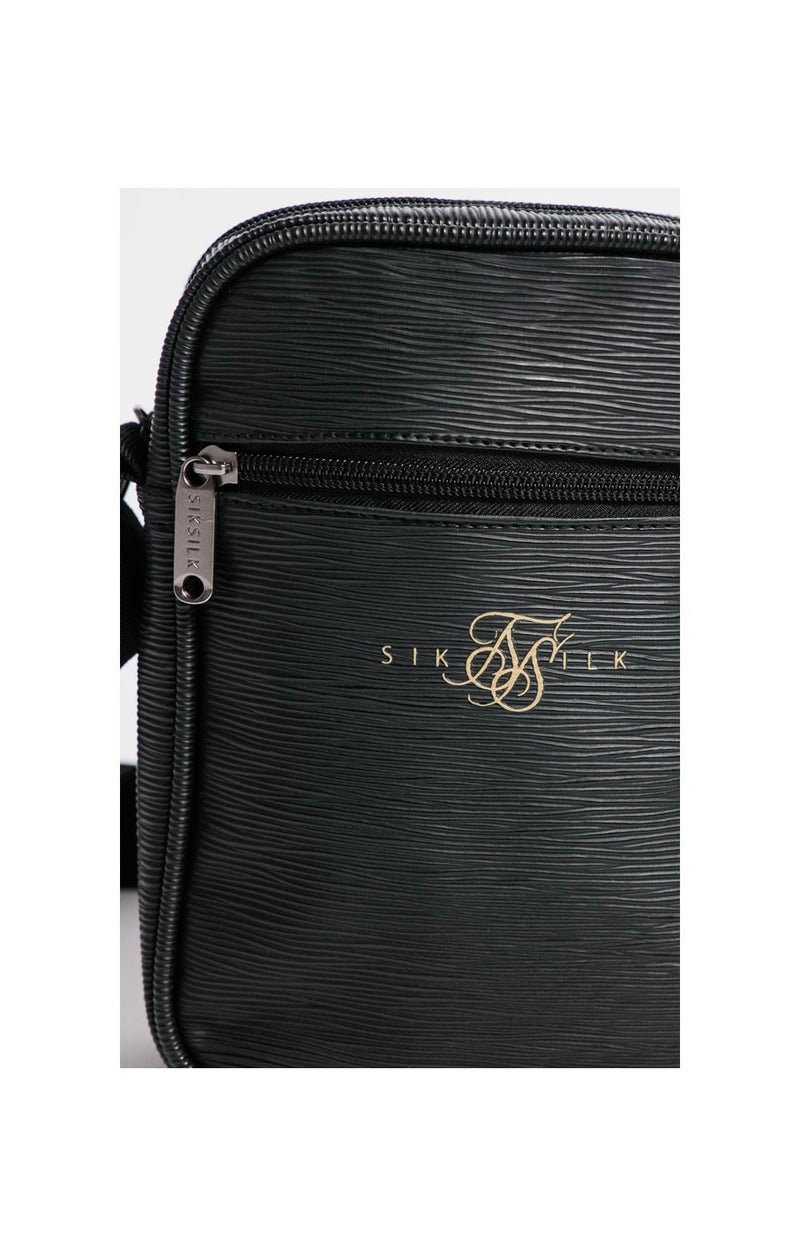 Black Cross Body Bag (1)