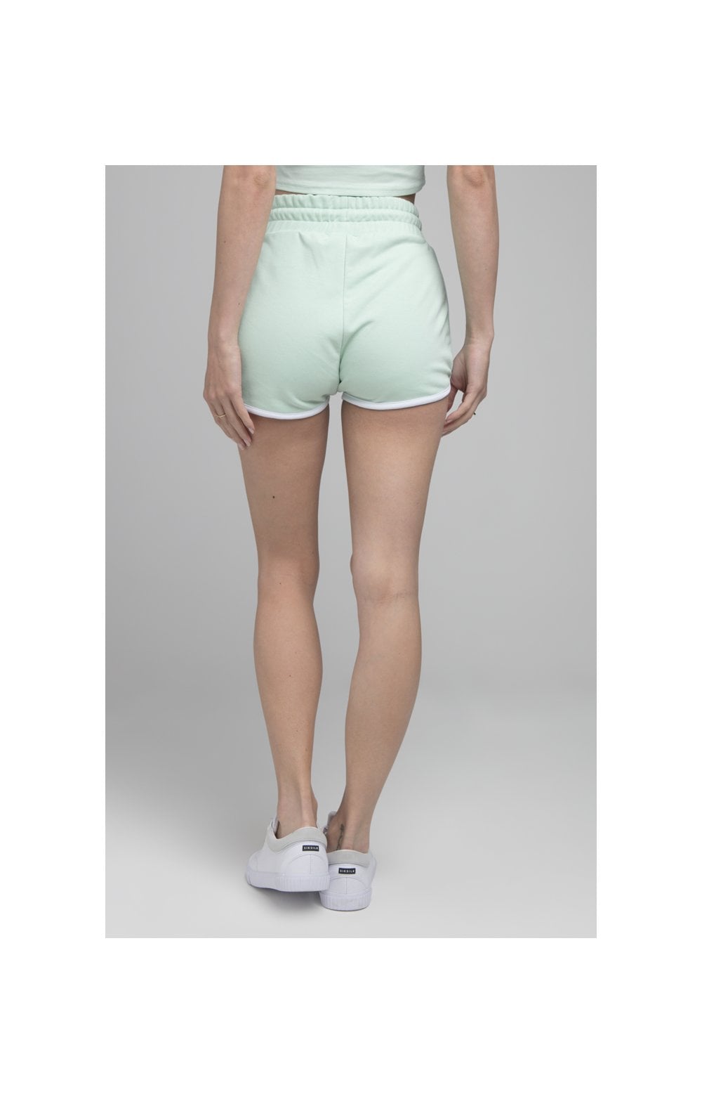 Load image into Gallery viewer, SikSilk Runner Shorts - Mint (3)