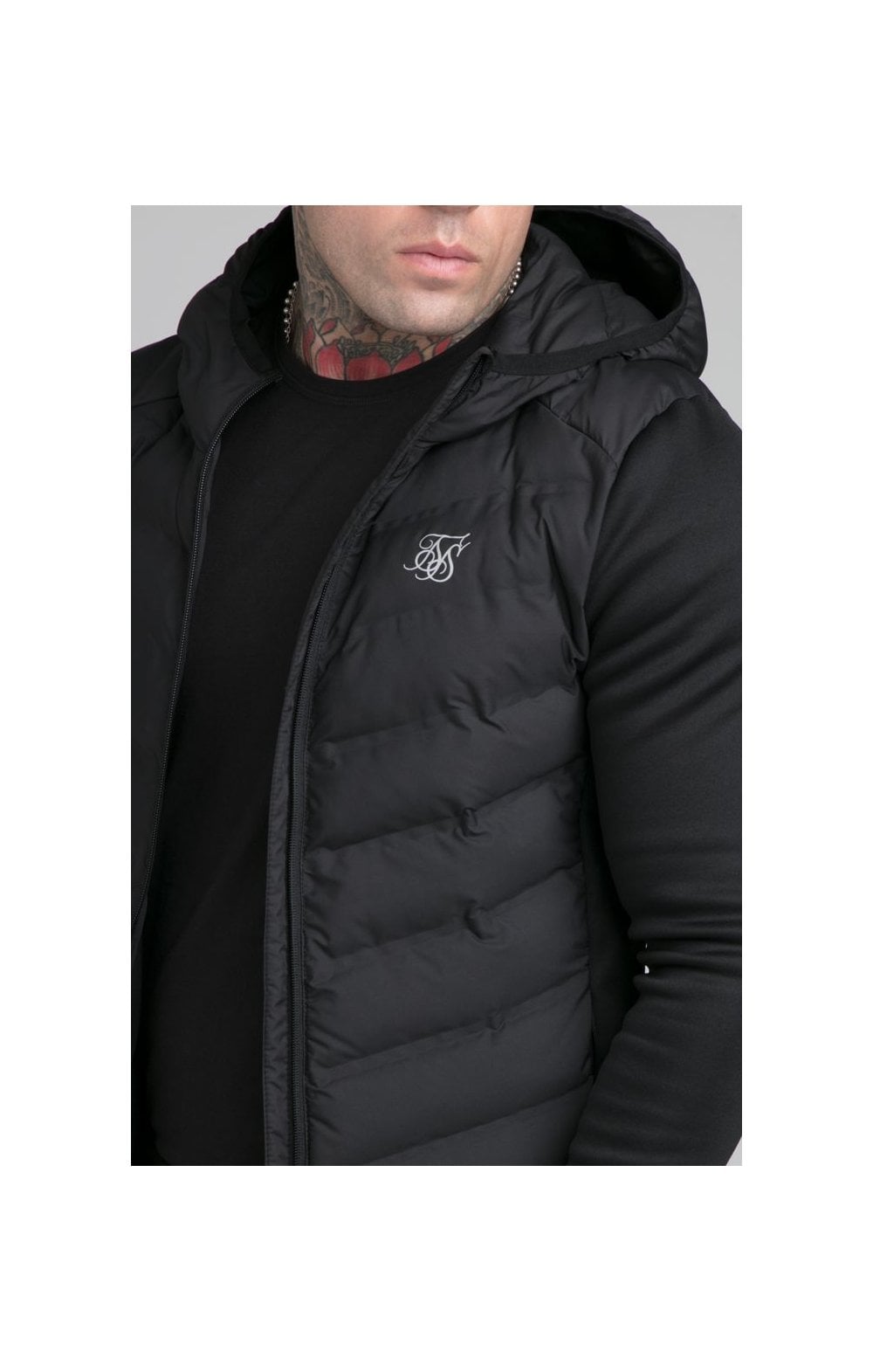 Black Raid Jacket (1)