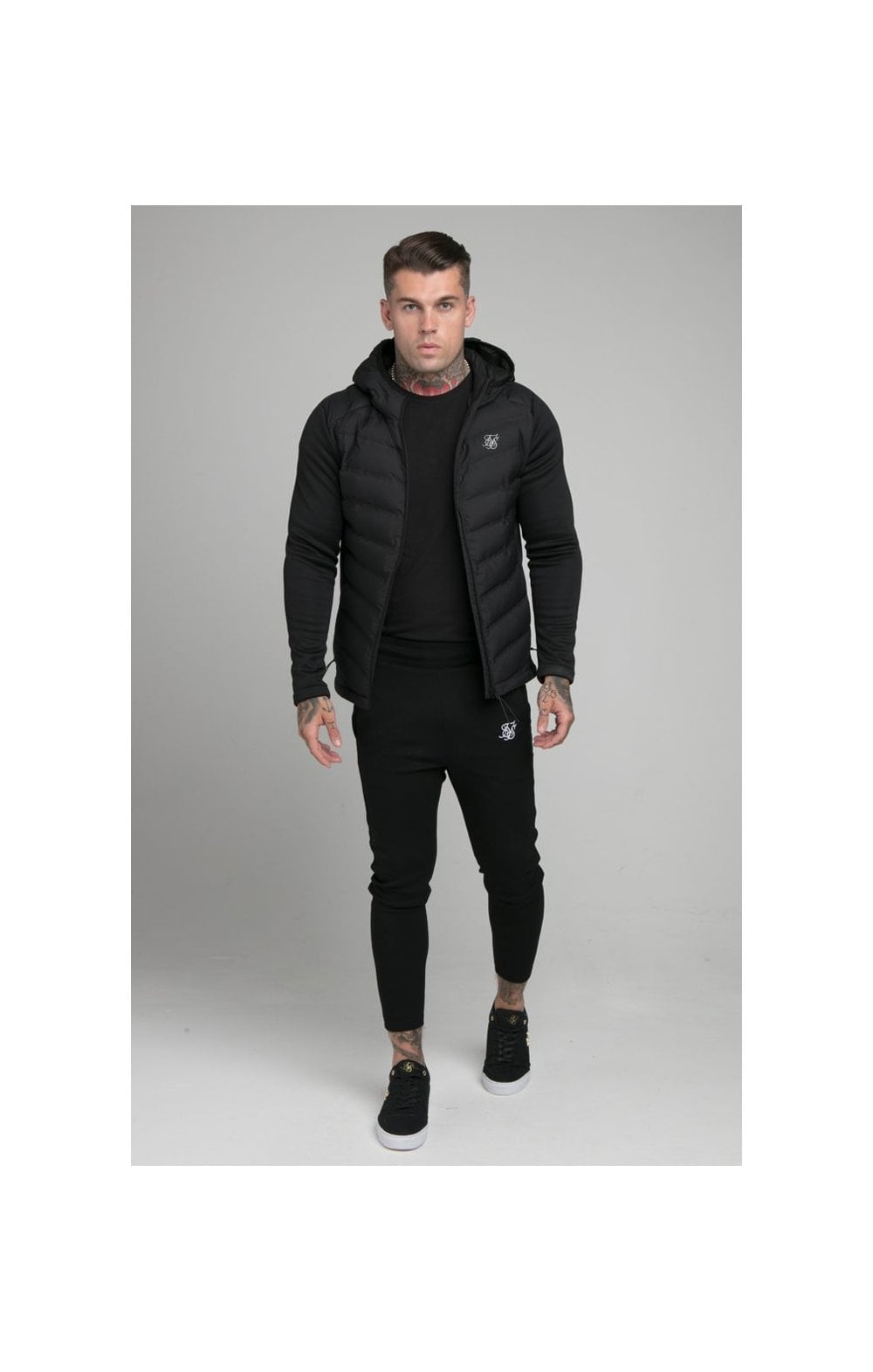 Black Raid Jacket (2)