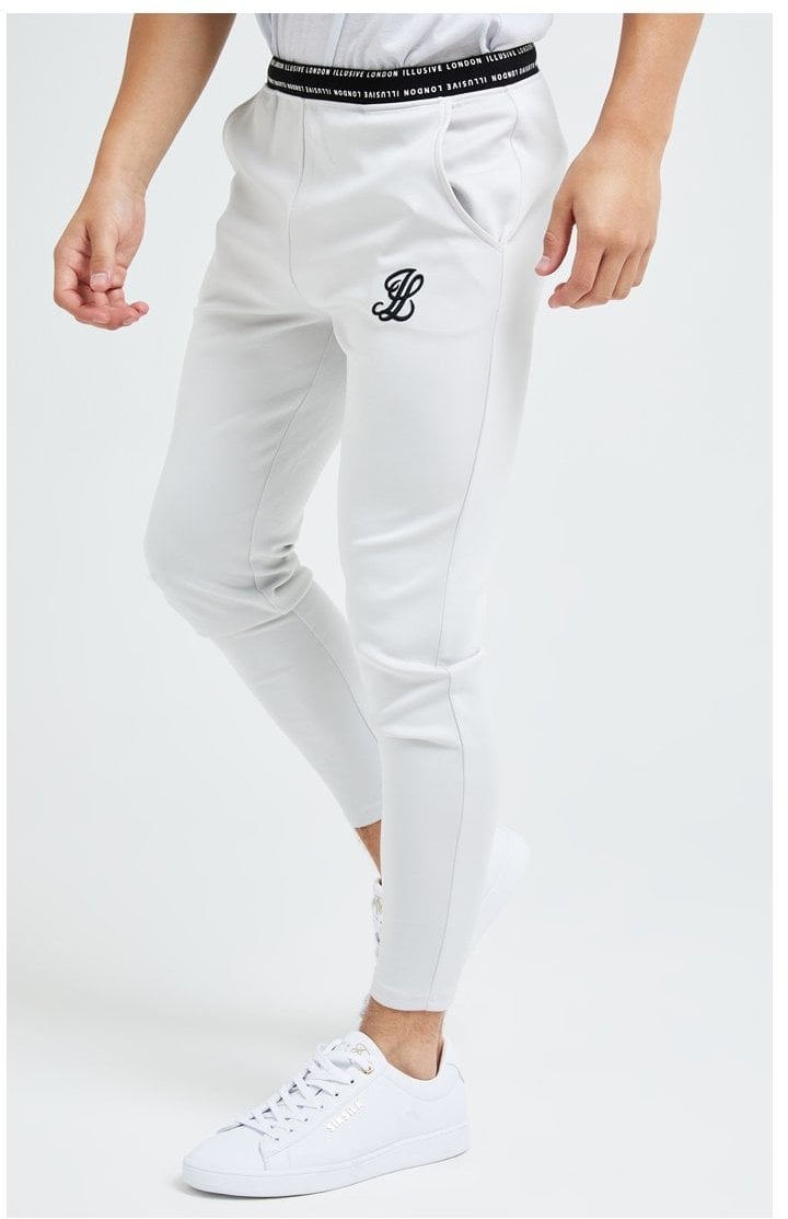 Illusive London Apex Jogger - Grey