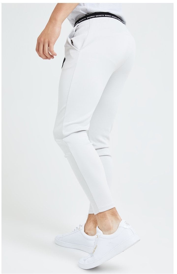 Illusive London Apex Jogger - Grey (1)