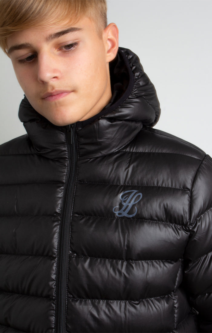 Illusive London Atmosphere Jacket - Black (1)