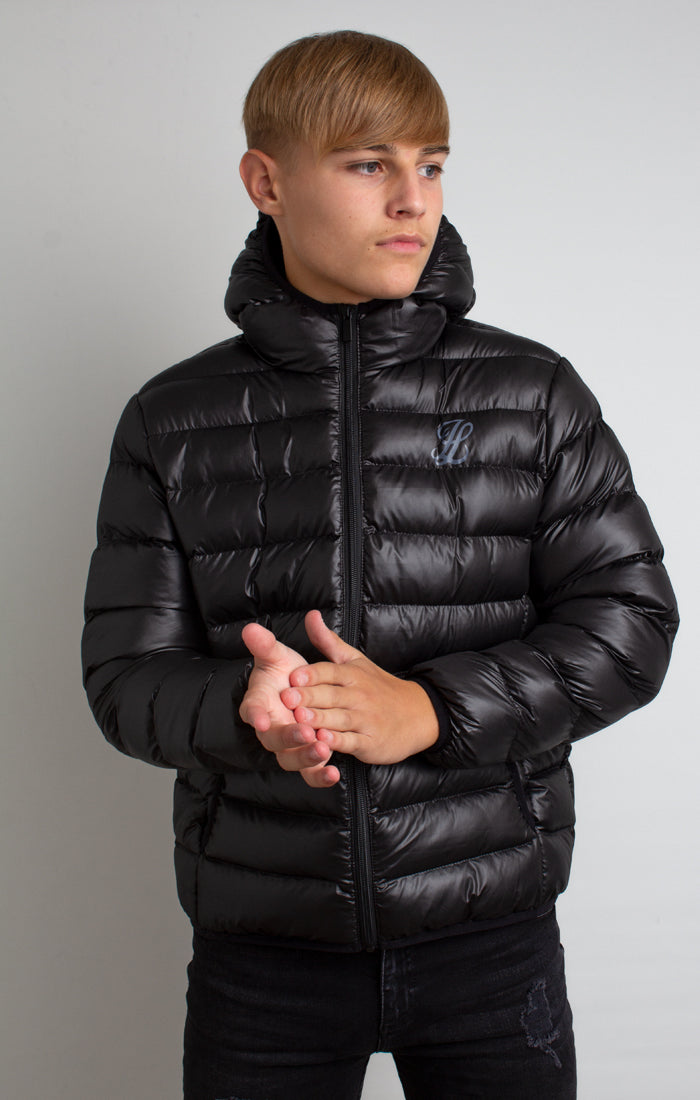 Illusive London Atmosphere Jacket - Black