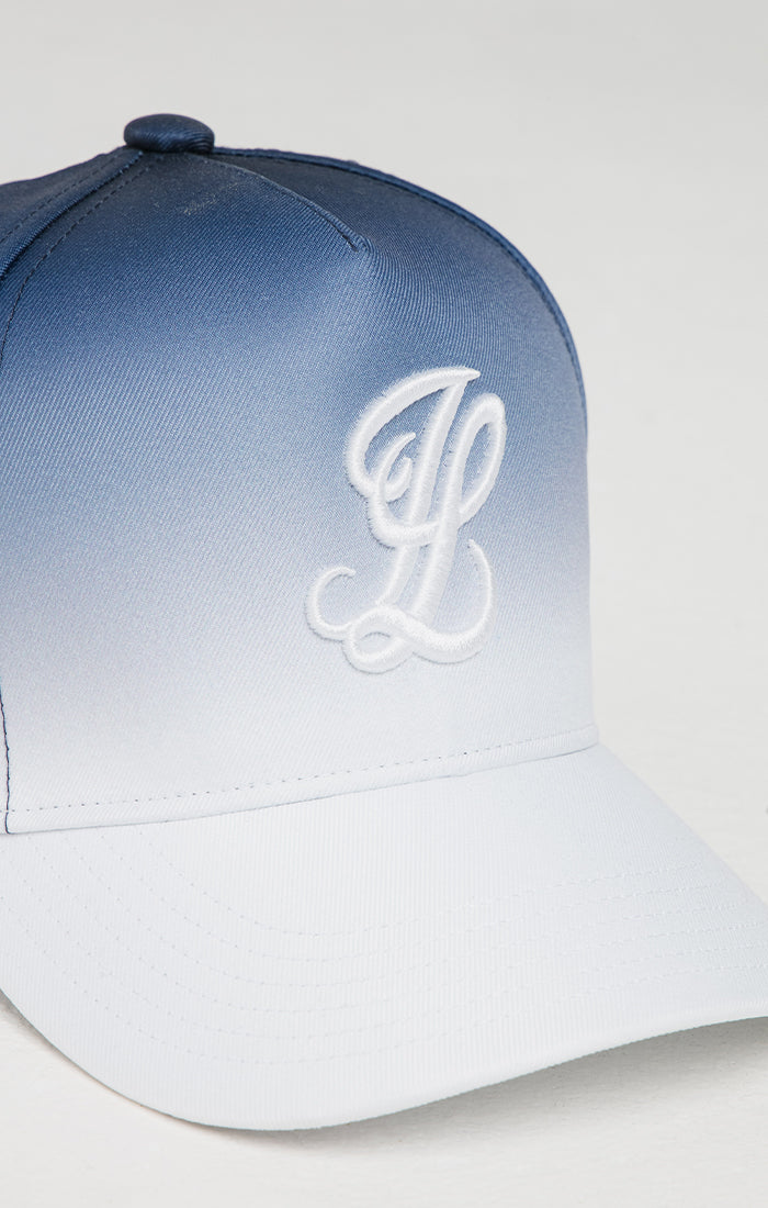 Boys Navy Fade Trucker Cap (1)