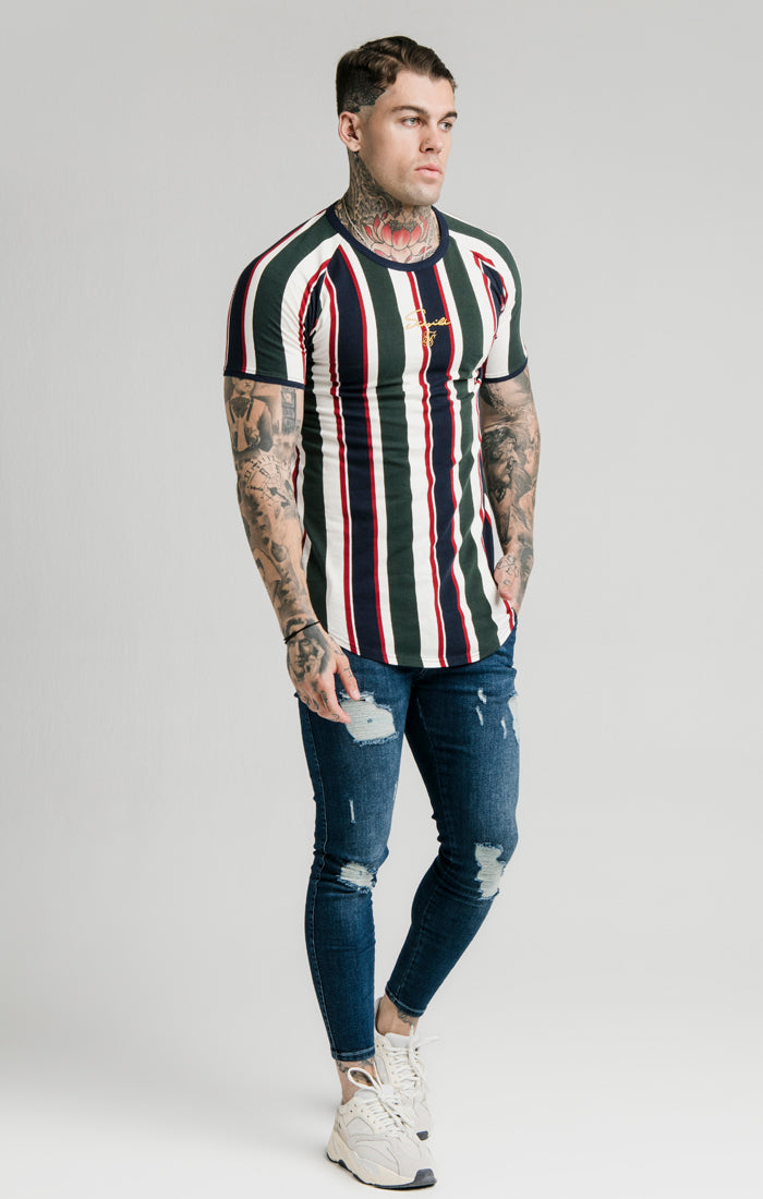 Siksilk hot sale gym tee