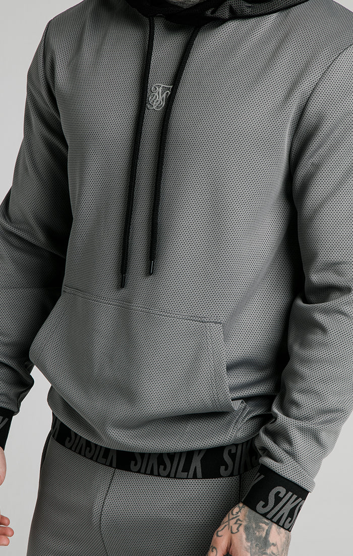 Grey Overhead Hoodie (1)