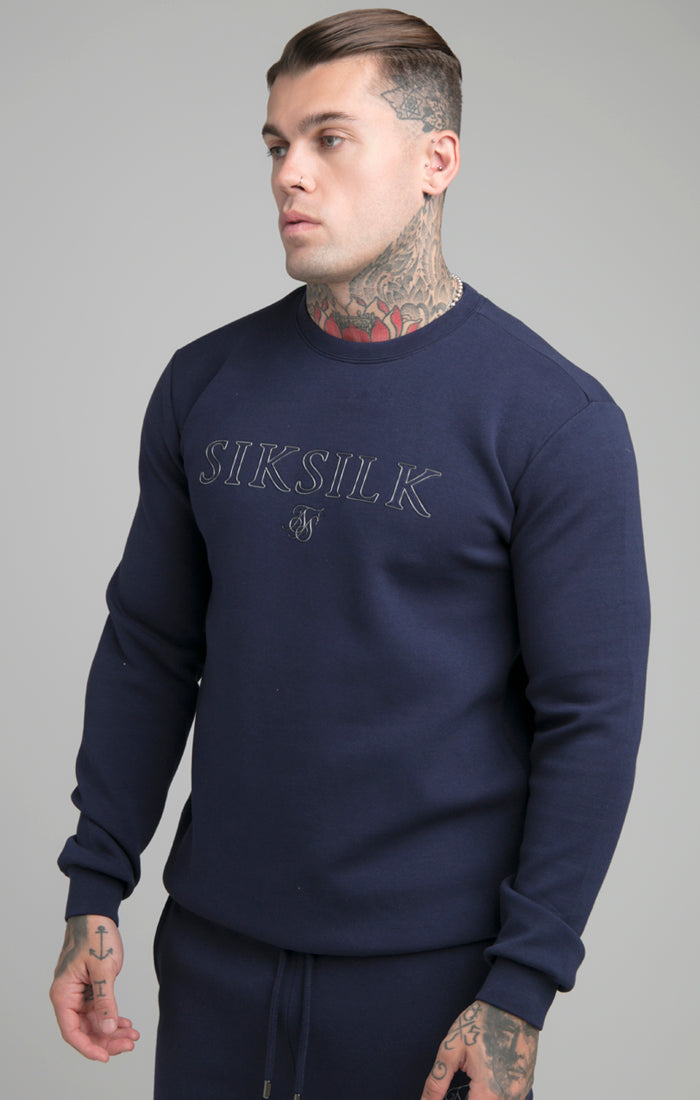 Sik shop silk sweater