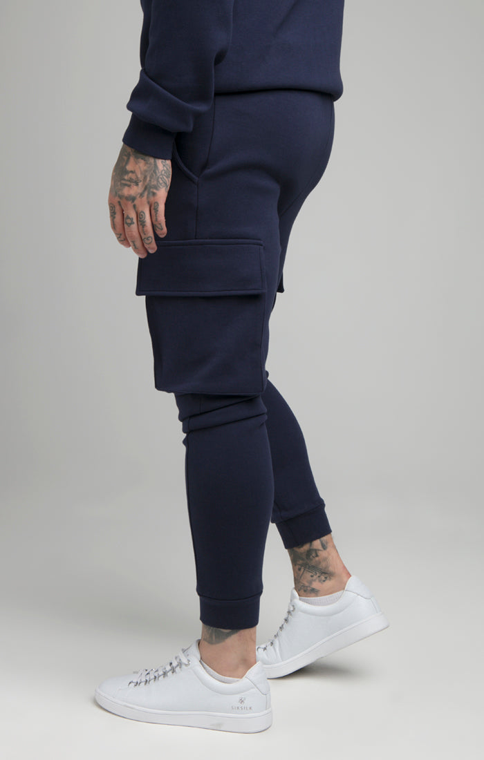 Navy Cargo Pant (1)