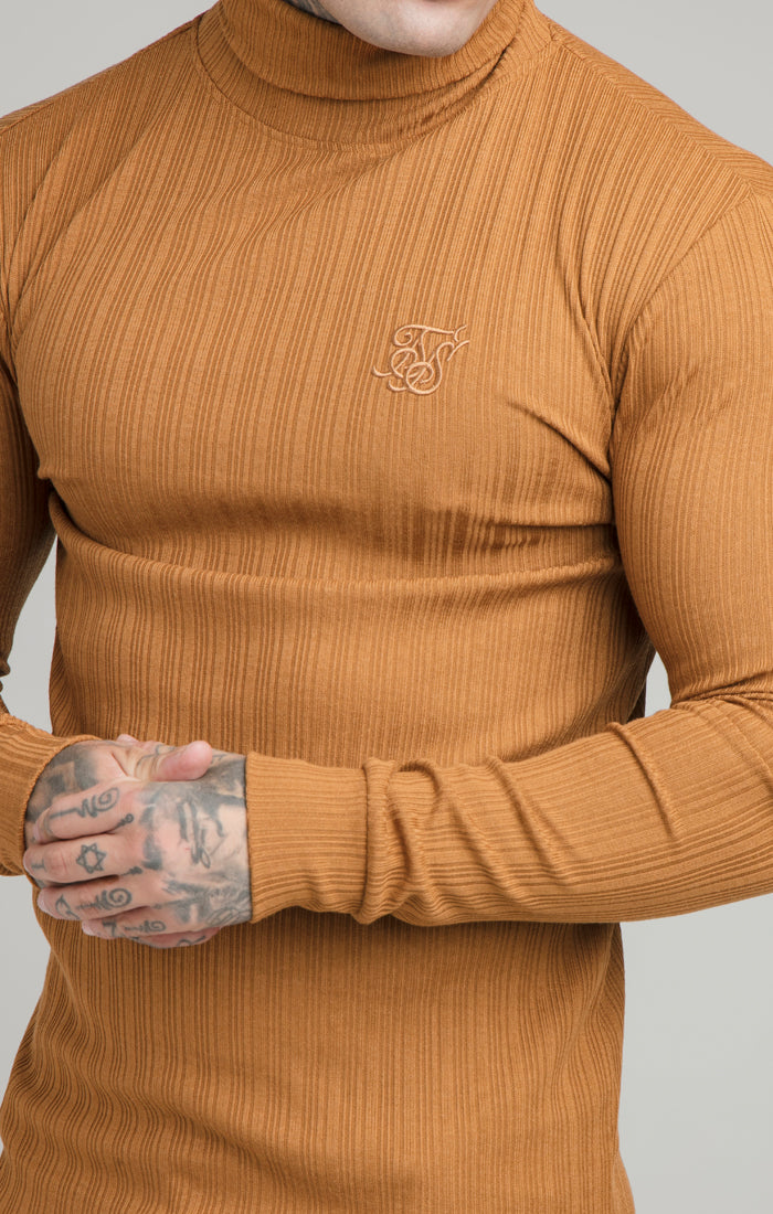 Sik silk clearance turtleneck