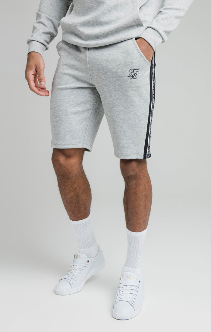 Grey Marl Element Short