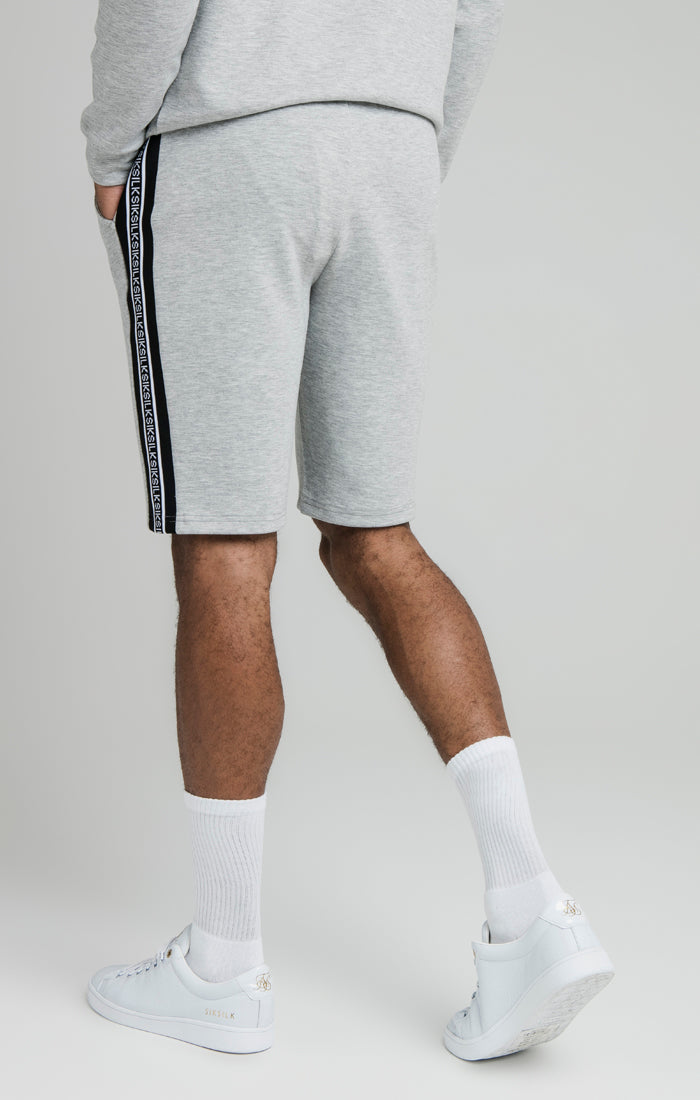 Grey Marl Element Short (1)