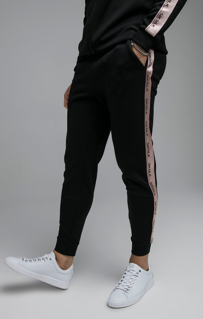 Black Dynamic Jogger