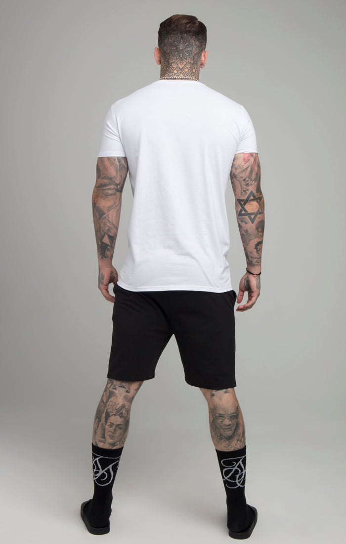 White And Grey T-Shirt (Pack Of 2) (3)