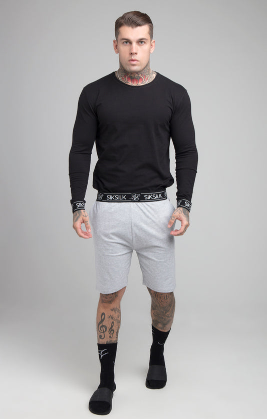 Black Long Sleeve T-Shirt
