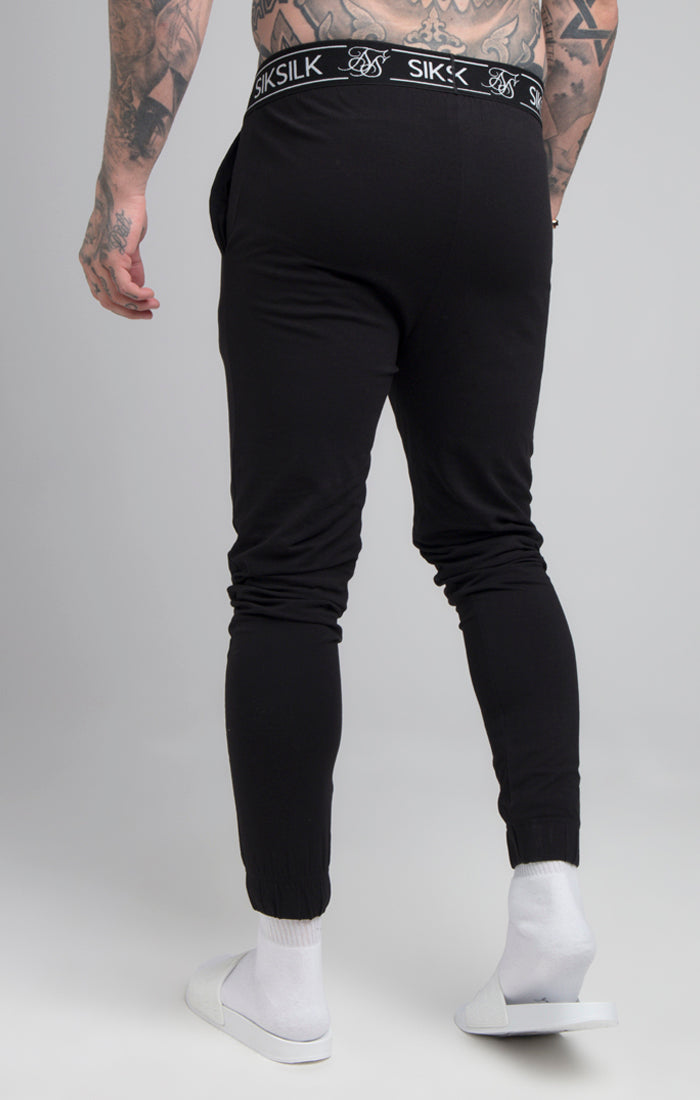 BBL Silk Pants (Black) – Afraluxe