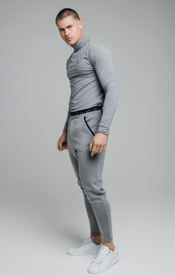 Grey Function Sport Track Pant (3)