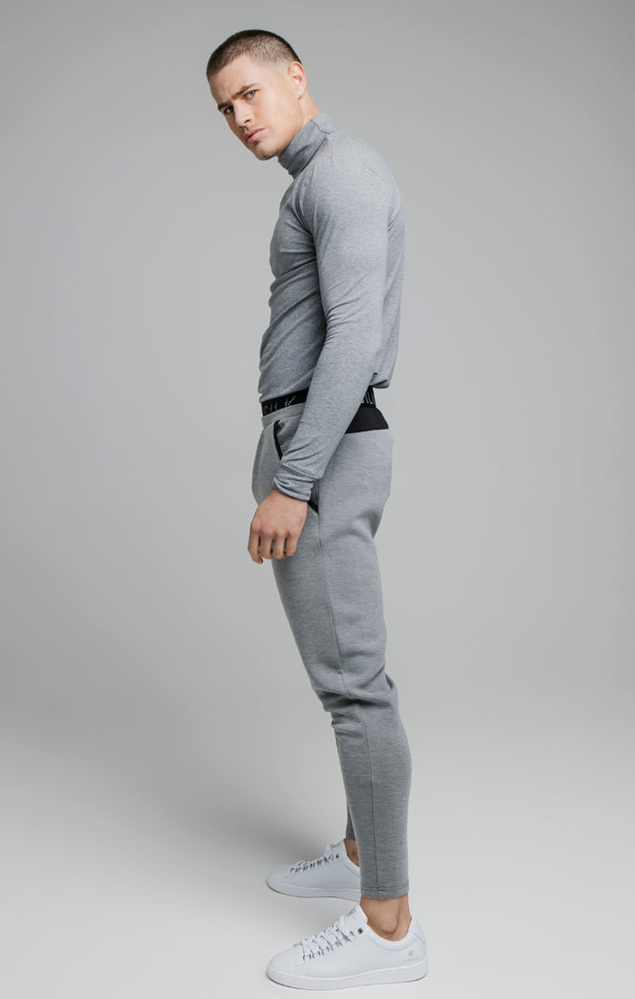 Grey Function Sport Track Pant (4)