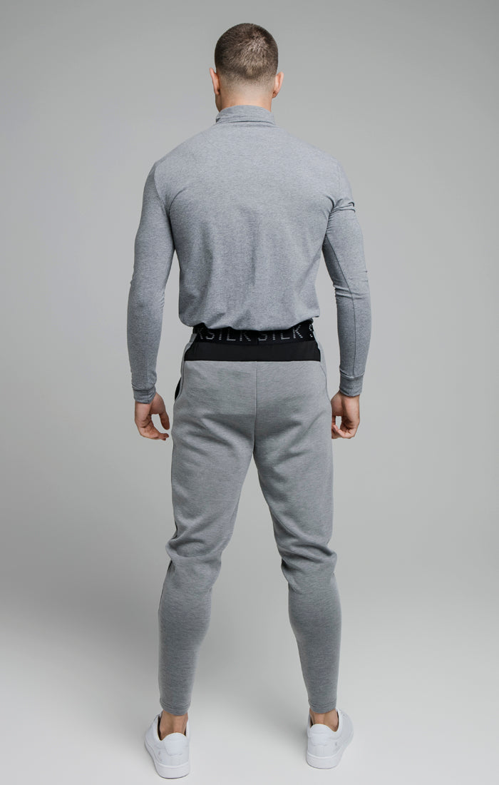 Grey Function Sport Track Pant (5)