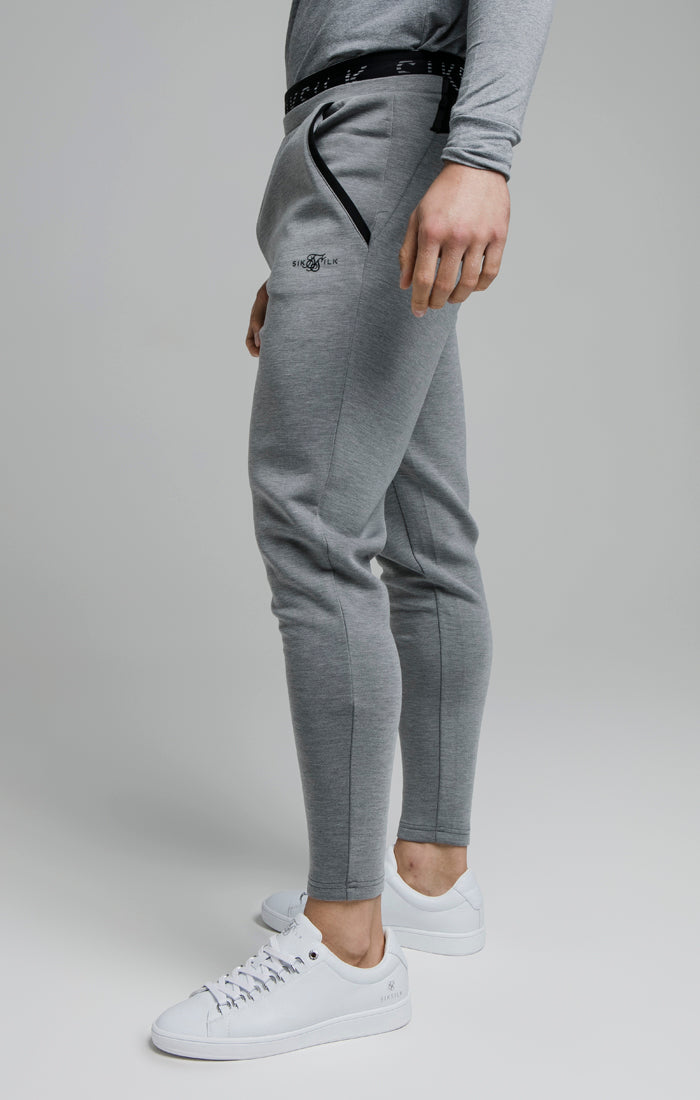 Grey Function Sport Track Pant (1)