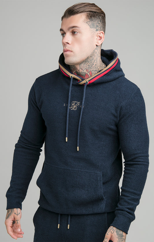 Navy Reign Overhead Hoodie