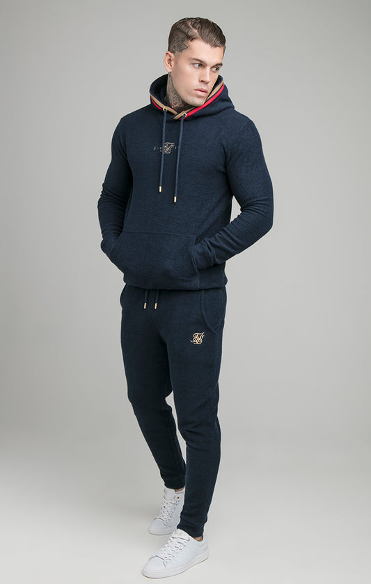 Navy Reign Overhead Hoodie